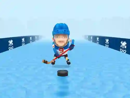 Idle Hockey Challenge 3D เกมออนไลน์