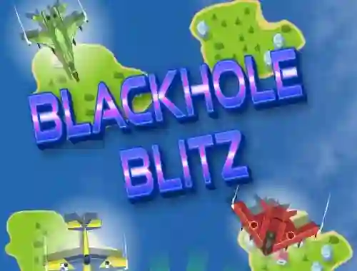 Blackhole Blitz เกมออนไลน์