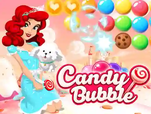 Candy Bubble เกมออนไลน์