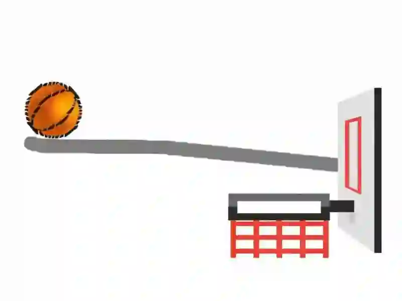 Pixel Basket เกมออนไลน์