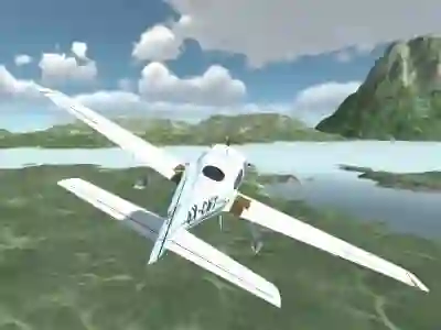 Flight Simulator World เกมออนไลน์
