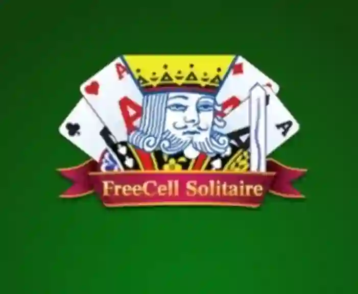 FreeCell Solitaire เกมออนไลน์