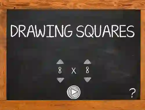 Drawing Squares เกมออนไลน์