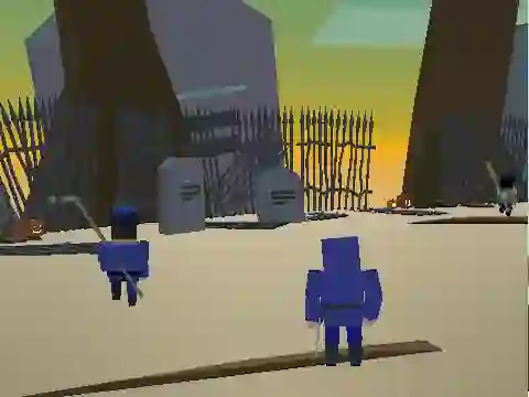 Blade Ball เกมออนไลน์