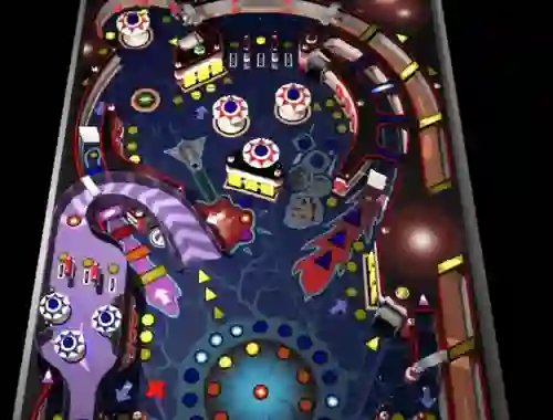 3D Pinball Space Cadet เกมออนไลน์