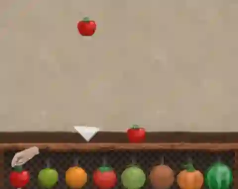 Fruit Merger เกมออนไลน์