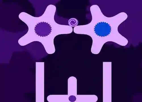 Rolling In Gears เกมออนไลน์