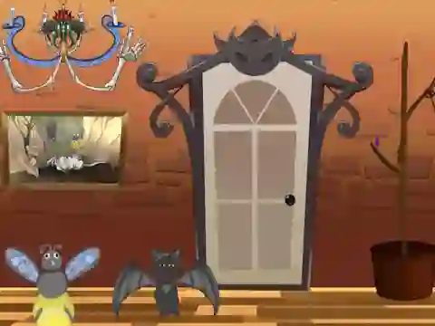 Smolloween Escape เกมออนไลน์