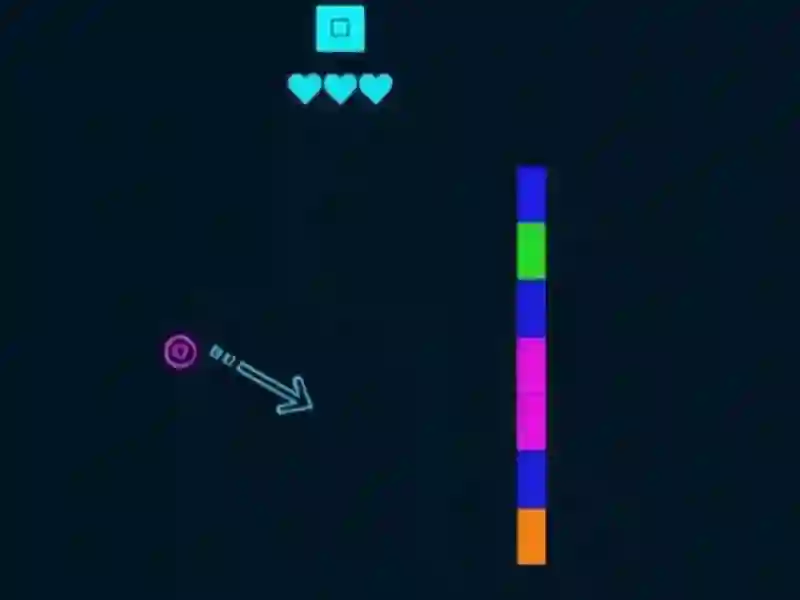 Blocks Destroyer เกมออนไลน์