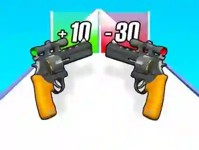 Gun Build N Run เกมออนไลน์
