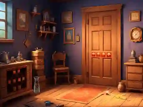 Princess Faelina Escape เกมออนไลน์