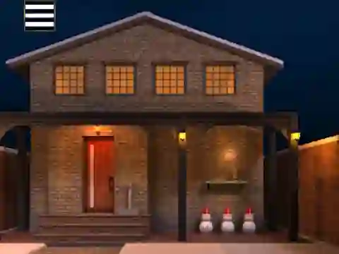 New Christmas Parade เกมออนไลน์