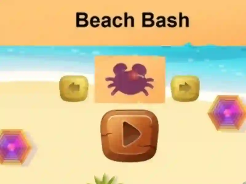 Beach Bash เกมออนไลน์