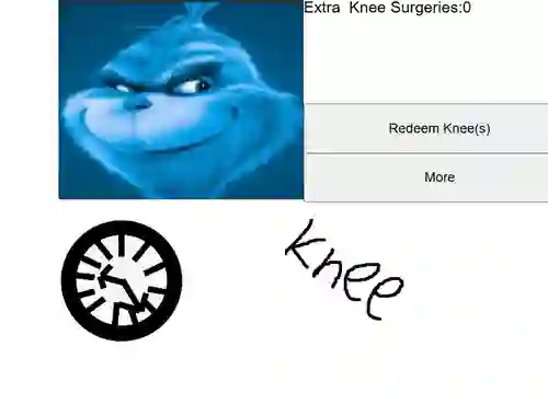 Knee Surgery Clicker เกมออนไลน์