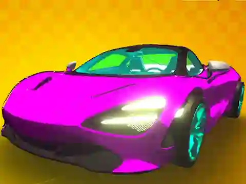 GT Cars City Racing เกมออนไลน์