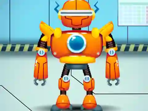 My First Robot เกมออนไลน์