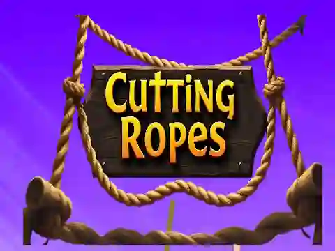Cutting Ropes เกมออนไลน์