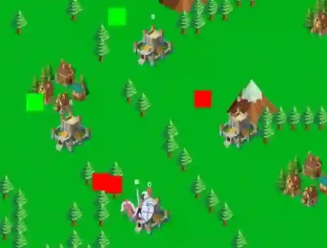 Castle Conquest เกมออนไลน์