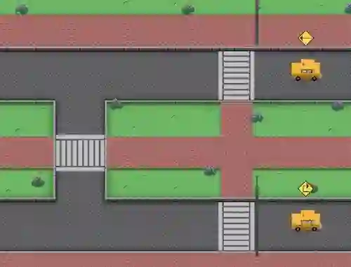 Traffic Jaam เกมออนไลน์
