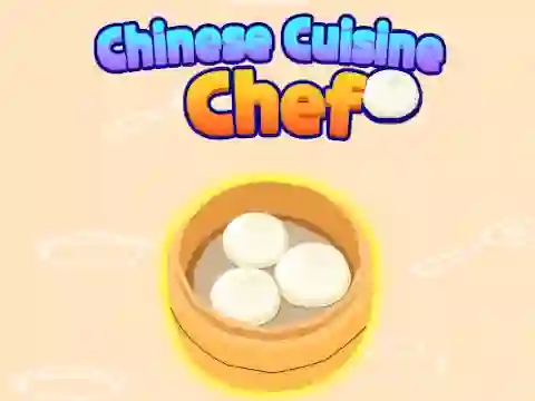 Chinese Cuisine Chef เกมออนไลน์