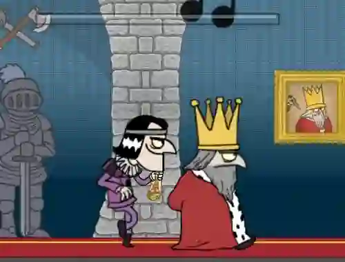I Want To Be King เกมออนไลน์