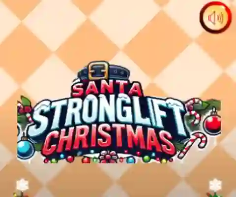 Santa Stronglift Christmas เกมออนไลน์