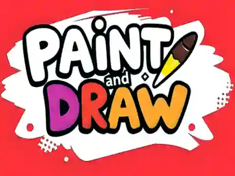 Paint and Draw เกมออนไลน์