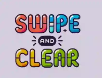 Swipe And Clear เกมออนไลน์