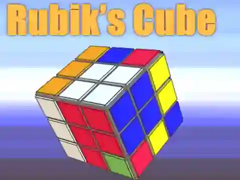 Rubik’s Cube เกมออนไลน์