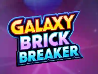 Galaxy Brick Breaker เกมออนไลน์
