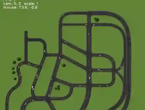 Road Designer เกมออนไลน์