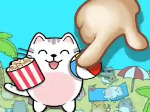Spot the Cat เกมออนไลน์