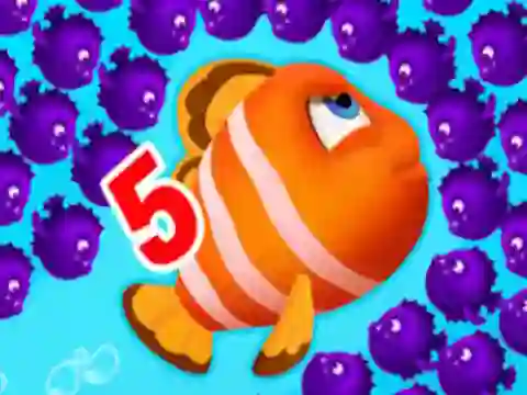 Fishdom Mania เกมออนไลน์