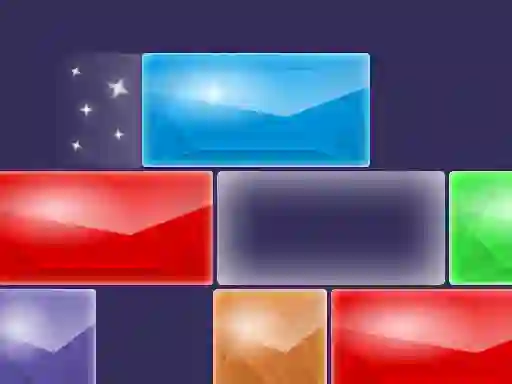 Sliding Gems เกมออนไลน์