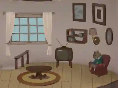The Mystery of the Treehouse เกมออนไลน์