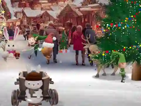 Holy Night 7 เกมออนไลน์