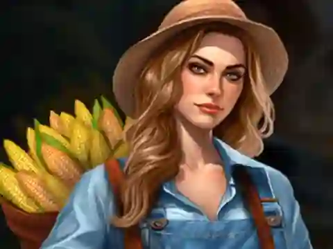 Farmhouse Treasure เกมออนไลน์