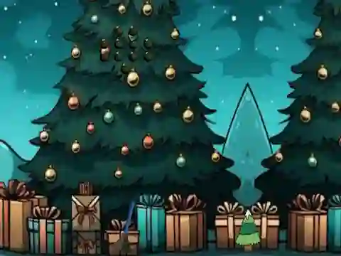 Rescue the Trapped Snowman เกมออนไลน์