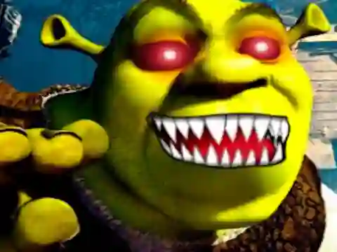 Shrek in the House เกมออนไลน์
