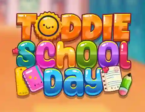 Toddie School Day เกมออนไลน์