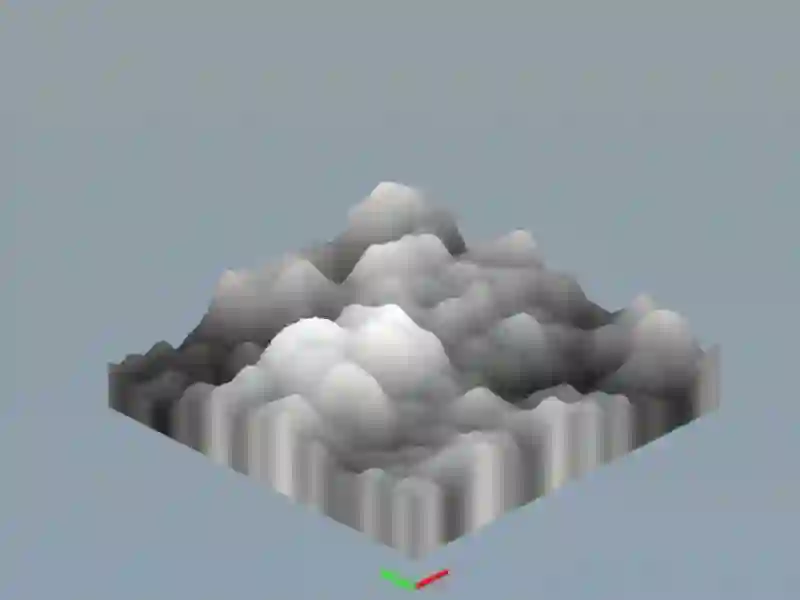 3D Terrain Generator เกมออนไลน์