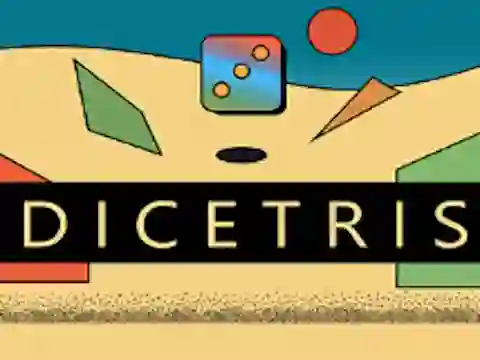 Dicetris เกมออนไลน์
