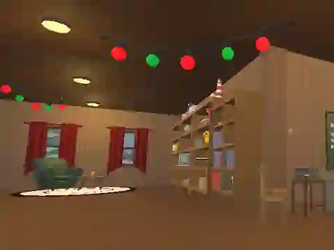 Santa's Workshop เกมออนไลน์