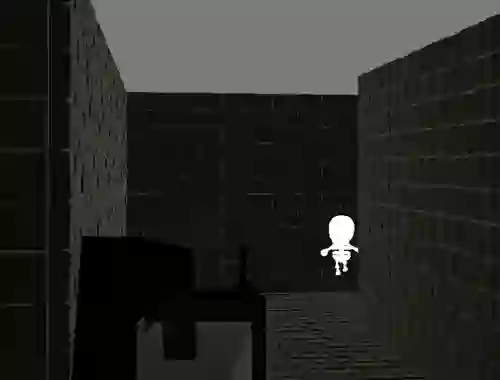 Cemetery Of Skeletons 2 เกมออนไลน์