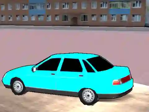 GTA Modes In Our Way เกมออนไลน์