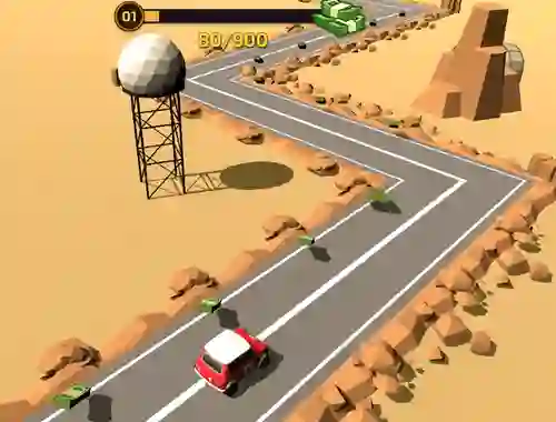 Zigzag Adventure เกมออนไลน์