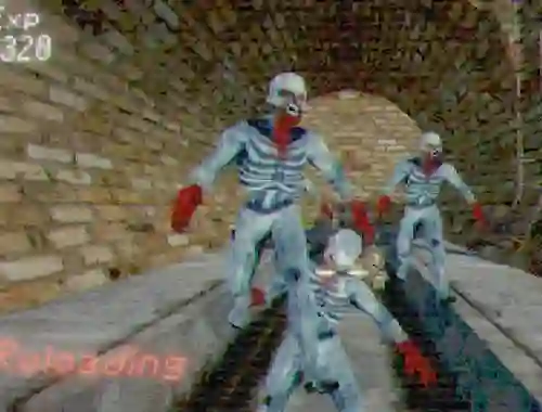 Sewer Escape เกมออนไลน์