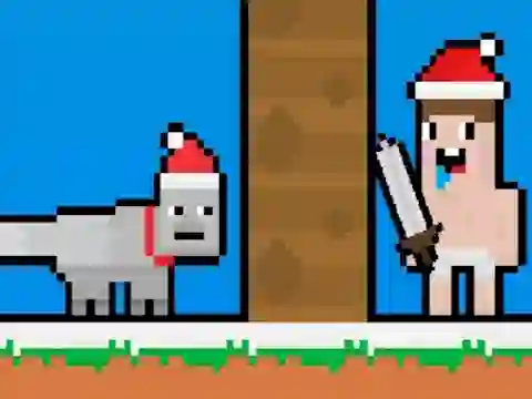Winter Wolf เกมออนไลน์