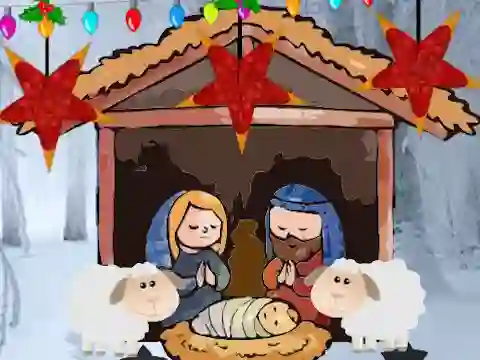 Merry Christmas 2024 เกมออนไลน์