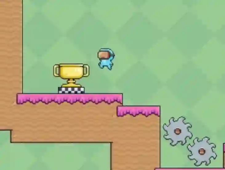 Martian Mayhem เกมออนไลน์